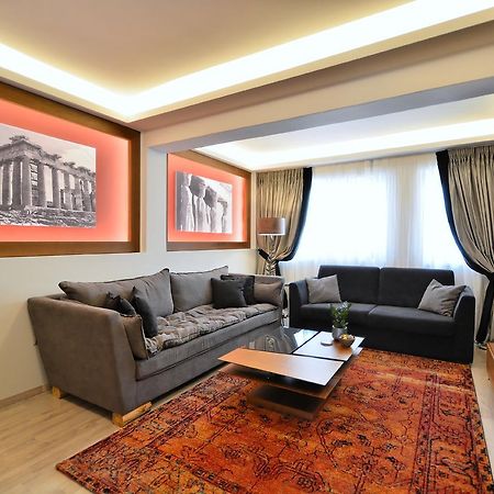 Acropolis Boutique Residence Athene Buitenkant foto