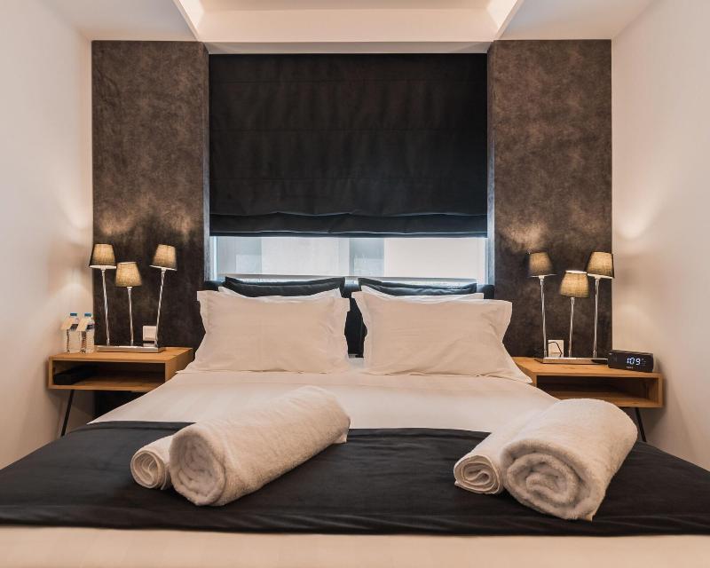 Acropolis Boutique Residence Athene Buitenkant foto