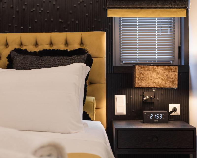 Acropolis Boutique Residence Athene Buitenkant foto