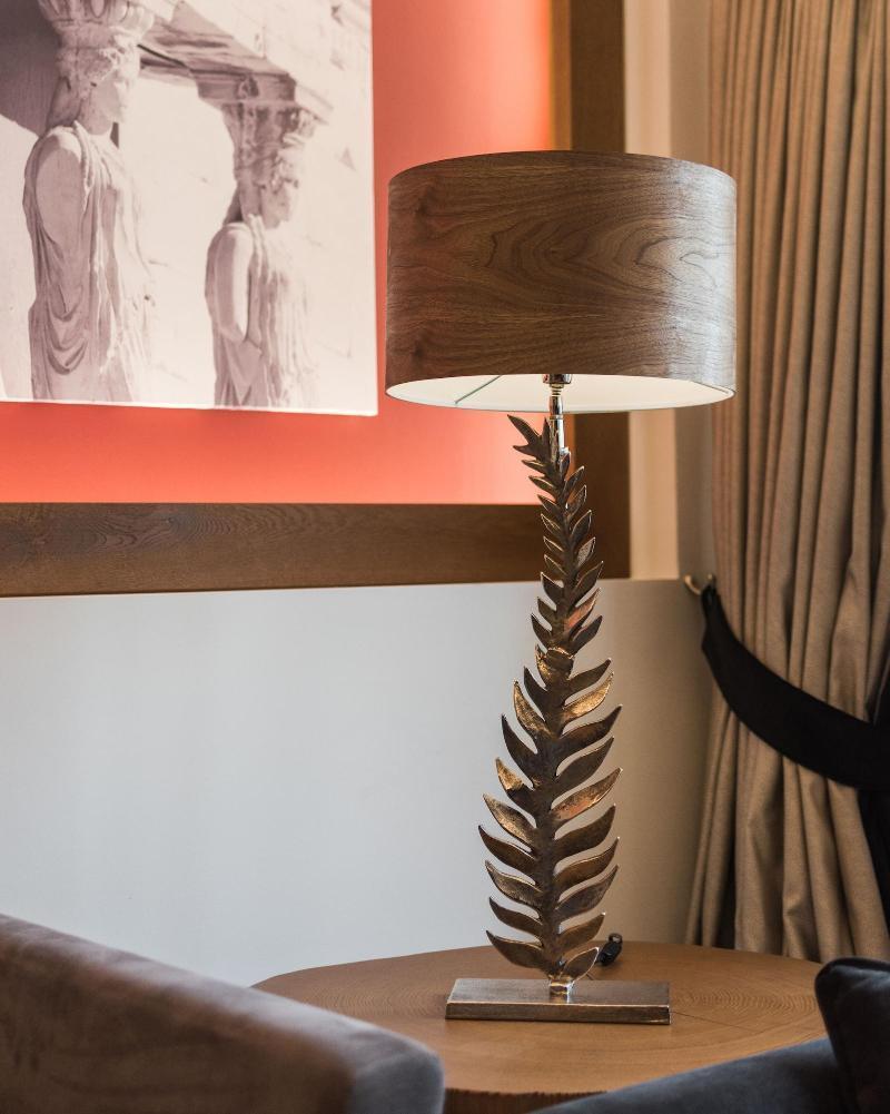 Acropolis Boutique Residence Athene Buitenkant foto