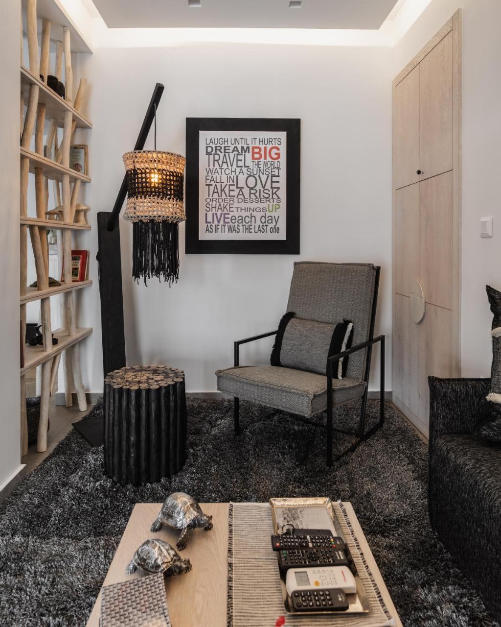 Acropolis Boutique Residence Athene Buitenkant foto