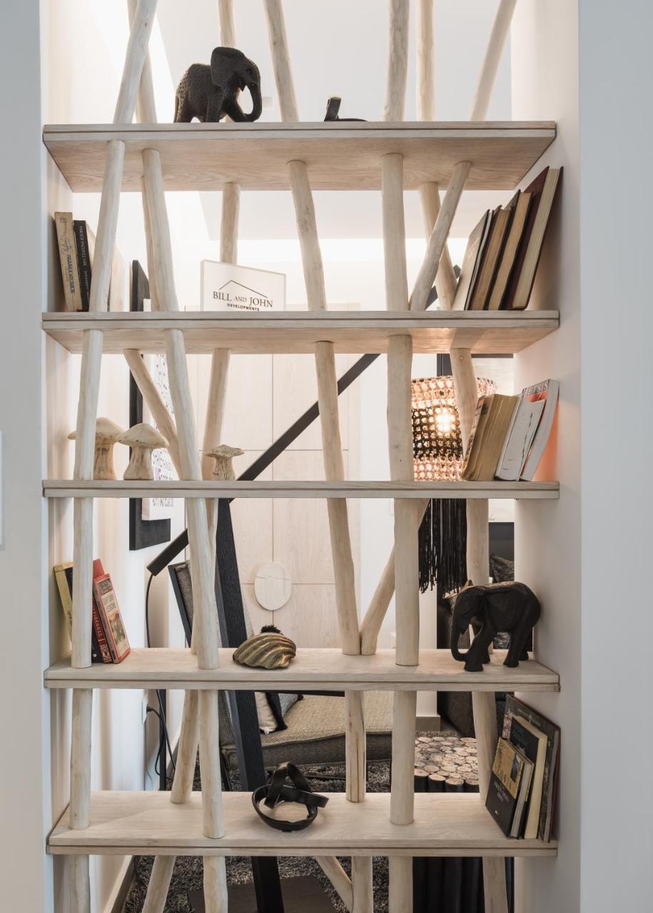 Acropolis Boutique Residence Athene Buitenkant foto