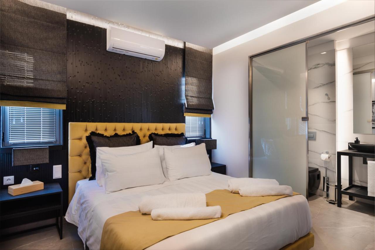 Acropolis Boutique Residence Athene Buitenkant foto
